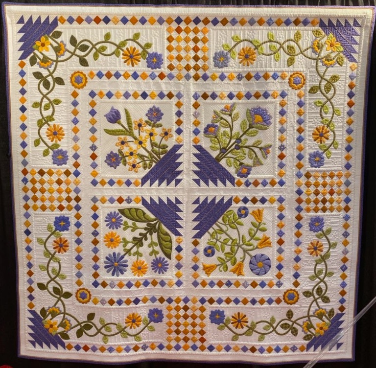 "Blueberry Hill" by Nancy Arseneault